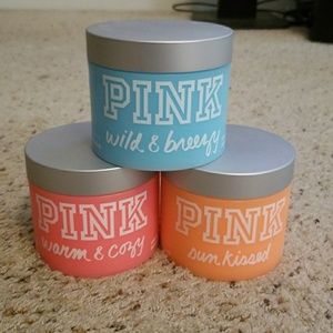 Luminous body butter